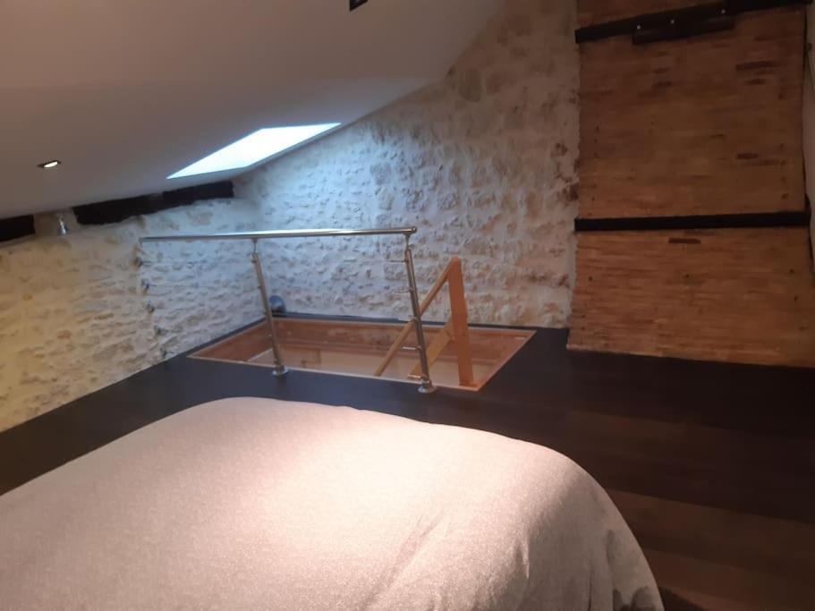 Villa Le Petit Nid Saint-Loubès Esterno foto