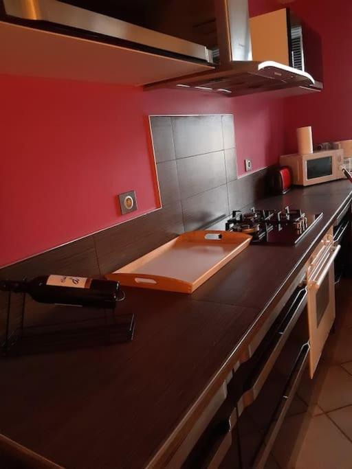 Villa Le Petit Nid Saint-Loubès Esterno foto
